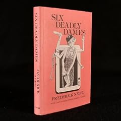 Six deadly dames for sale  Delivered anywhere in USA 
