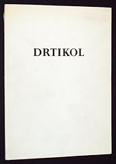 Drtikol katalog for sale  Delivered anywhere in USA 