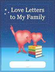 Love letters family for sale  Delivered anywhere in USA 