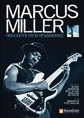 Marcus miller highlights for sale  Delivered anywhere in Ireland