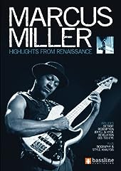 Marcus miller highlights for sale  Delivered anywhere in USA 