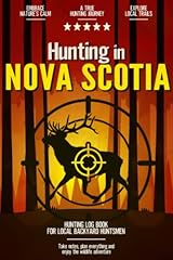 Hunting nova scotia gebraucht kaufen  Wird an jeden Ort in Deutschland