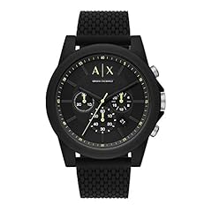 Armani men chronograph for sale  Delivered anywhere in USA 