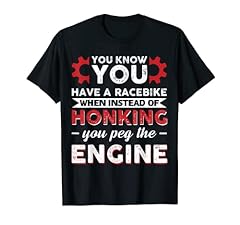 Racebike instead honking for sale  Delivered anywhere in USA 