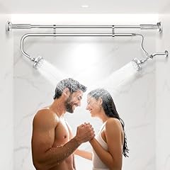 Ourbaofu tandem shower for sale  Delivered anywhere in USA 