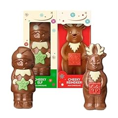 Christmas chocolate kids for sale  Delivered anywhere in UK