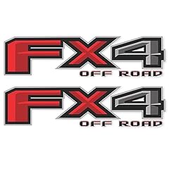 Fx4 road decals for sale  Delivered anywhere in USA 