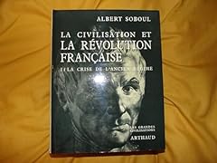 Civilisation revolution franca d'occasion  Livré partout en France