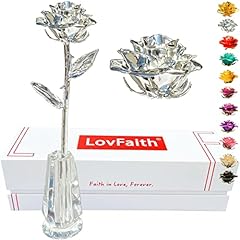Lovfaith silver dipped for sale  Delivered anywhere in USA 