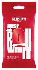 Renshaw roll fondant for sale  Delivered anywhere in UK