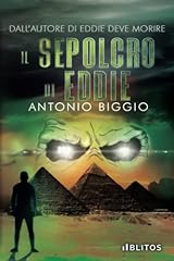 Sepolcro eddie usato  Spedito ovunque in Italia 