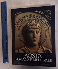 Aosta romana medievale usato  Spedito ovunque in Italia 