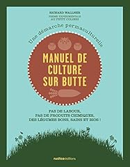 Manuel culture butte d'occasion  Livré partout en France