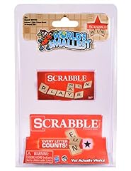 Worlds smallest scrabble for sale  Delivered anywhere in USA 