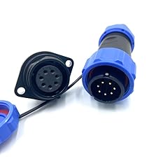 Anschlussstecker luftfahrtstec gebraucht kaufen  Wird an jeden Ort in Deutschland