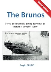 The brunos storia usato  Spedito ovunque in Italia 