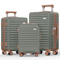 Showkoo suitcase sets for sale  Delivered anywhere in UK