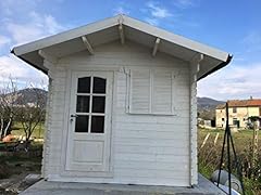 Casetta legno giardino usato  Spedito ovunque in Italia 