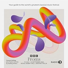 Bbc proms 2024 for sale  Delivered anywhere in UK