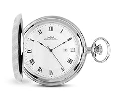 Orologio tasca capital usato  Spedito ovunque in Italia 