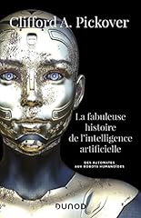 Fabuleuse histoire intelligenc d'occasion  Livré partout en France