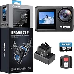 Akaso brave action for sale  Delivered anywhere in UK