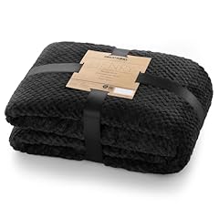 Decoking plaid microfibre d'occasion  Livré partout en France