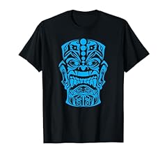 Polynesian tiki shirt for sale  Delivered anywhere in USA 