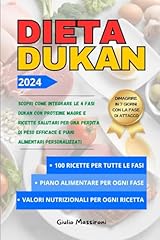 Dieta dukan scopri usato  Spedito ovunque in Italia 