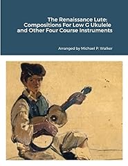 Renaissance lute compositions for sale  Delivered anywhere in USA 