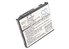 Techtek battery replaces for sale  Delivered anywhere in UK
