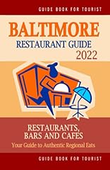Baltimore restaurant guide for sale  Delivered anywhere in USA 