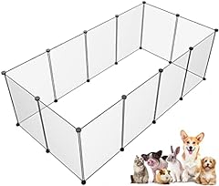 Puppy playpen pet for sale  Delivered anywhere in UK