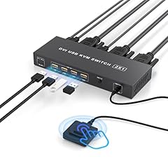 Dvi kvm switch for sale  Delivered anywhere in USA 