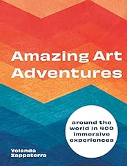 Amazing art adventures for sale  Delivered anywhere in UK