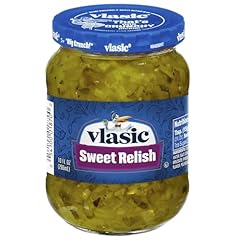 Vlasic sweet relish for sale  Delivered anywhere in USA 