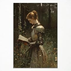 Wandkunst lady knight gebraucht kaufen  Wird an jeden Ort in Deutschland