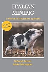 Italian minipig manuale usato  Spedito ovunque in Italia 