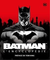 Batman nouvelle encyclopédie d'occasion  Livré partout en France