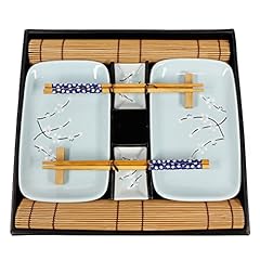 Exzact sushi plate for sale  Delivered anywhere in Ireland