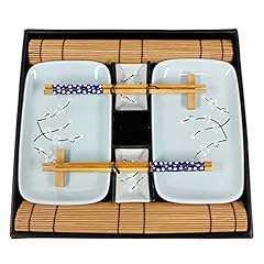 Exzact sushi plate for sale  Delivered anywhere in Ireland