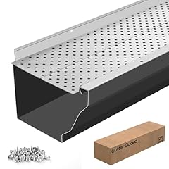 Gutter guard pcs for sale  Delivered anywhere in USA 