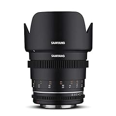 Samyang 50mm vdslr d'occasion  Livré partout en France