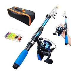 Kids fishing rod for sale  Delivered anywhere in Ireland