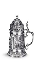 Pewter beer stein for sale  Delivered anywhere in USA 
