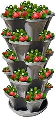 Tier stackable strawberry for sale  Delivered anywhere in USA 