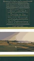 Golf traveler guide d'occasion  Livré partout en France