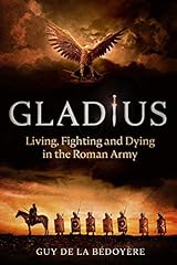 Gladius living fighting for sale  Delivered anywhere in Ireland
