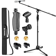 Cahaya tripod microphone for sale  Delivered anywhere in USA 