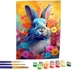 Bimkole rabbit paint for sale  Delivered anywhere in USA 